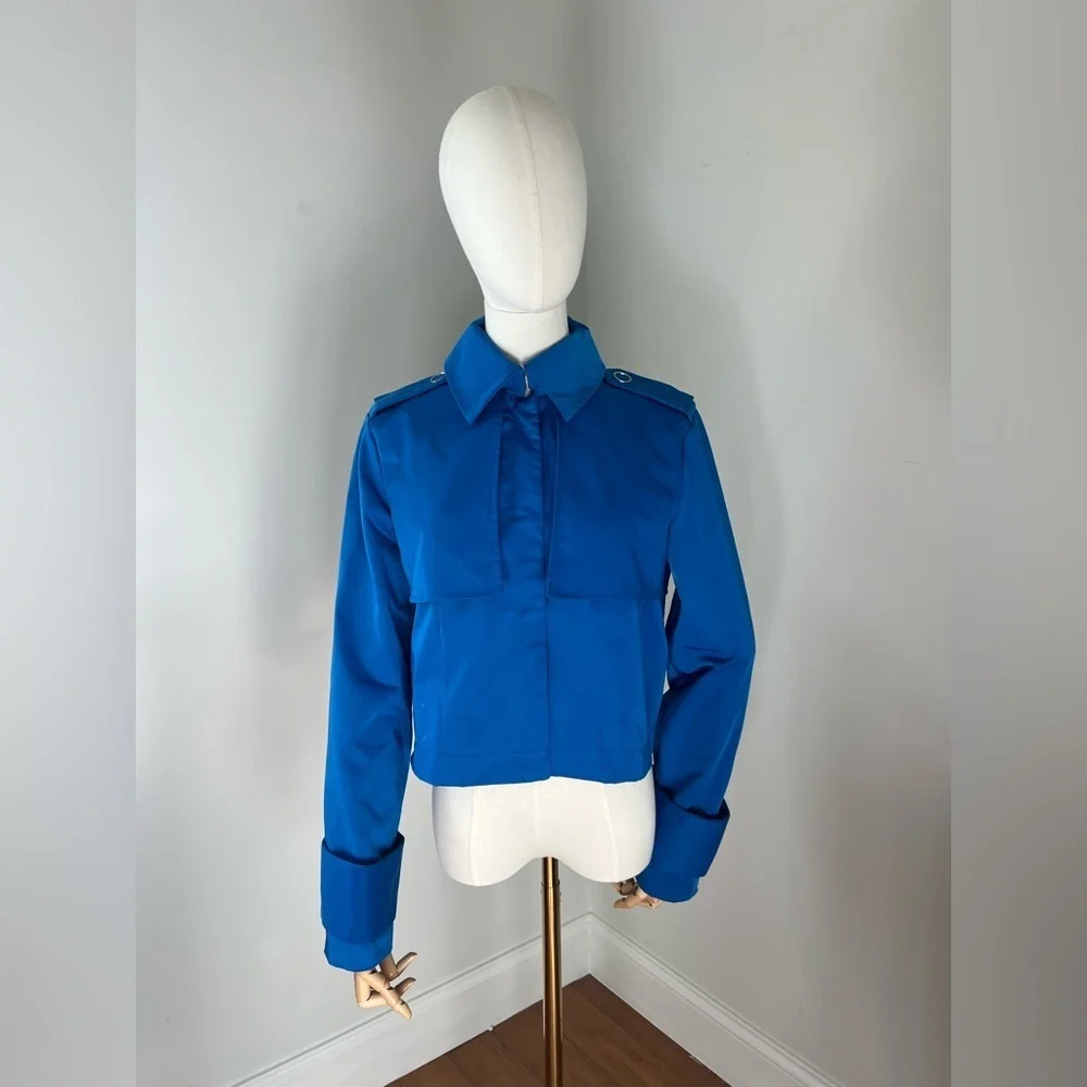 Blue Jacket - Picture 3 of 11